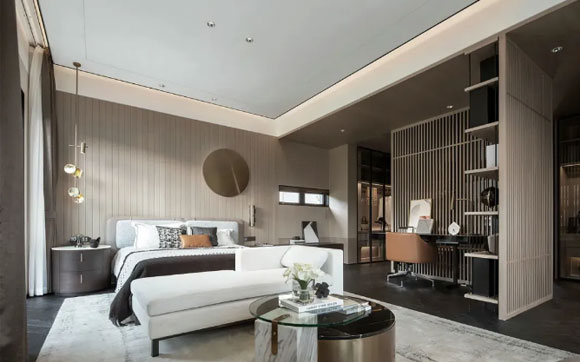 卧室衣柜装修设计