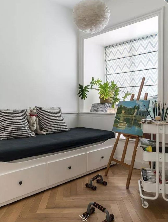 北欧风装修设计