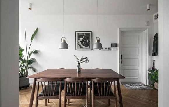 北欧风装修设计