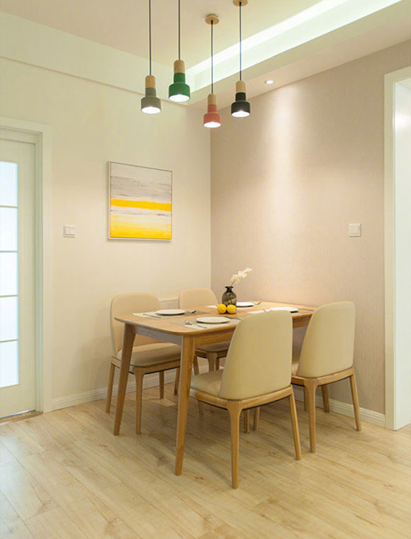 简约风格餐厅装修设计