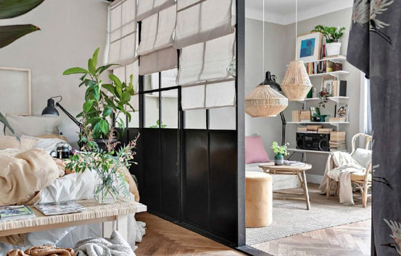 北欧风公寓装修设计