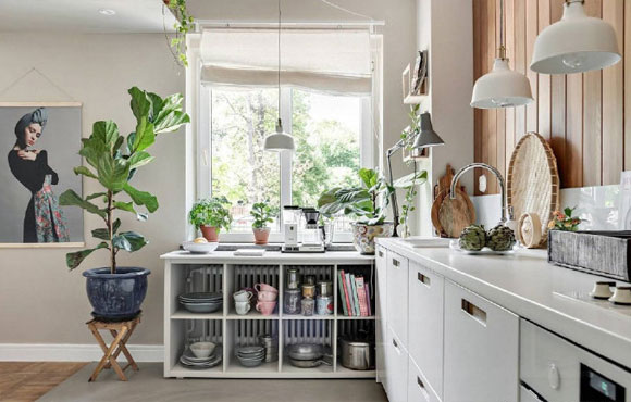 北欧风公寓装修设计