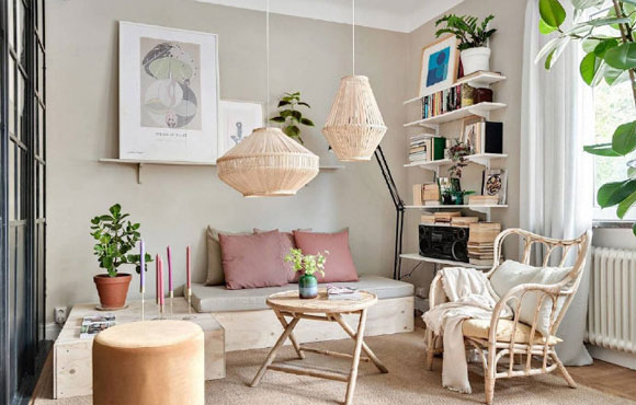 北欧风公寓装修设计