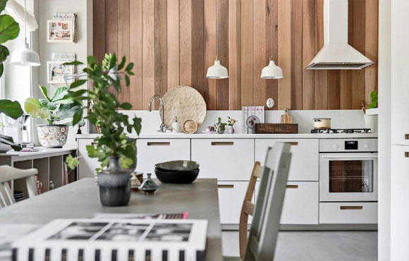 北欧风公寓装修设计