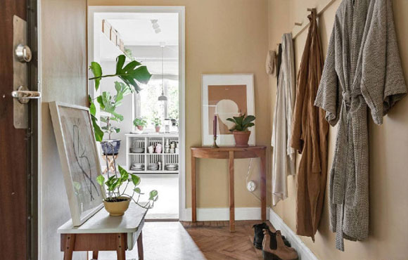 北欧风公寓装修设计