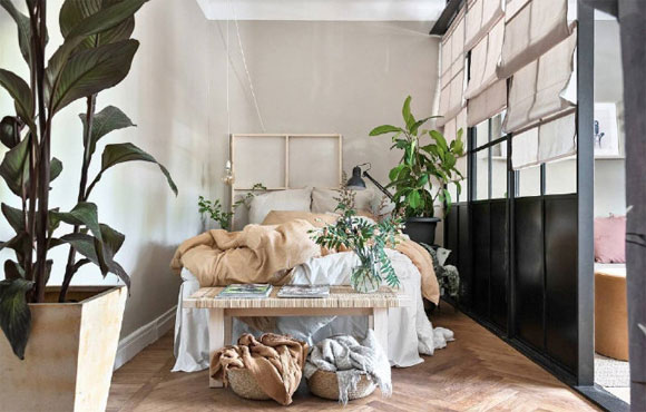 北欧风公寓装修设计