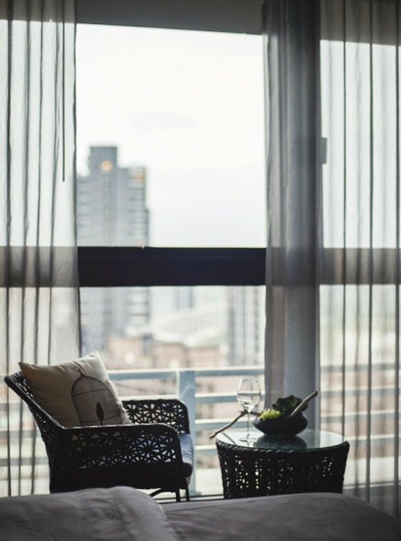 现代风格大户型装修设计