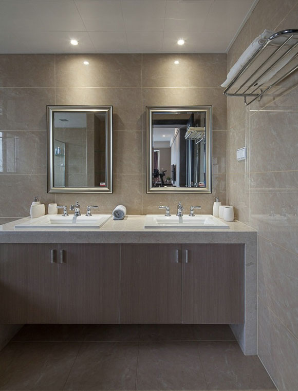 现代风格装修设计