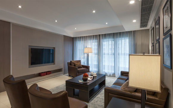 现代风格装修设计