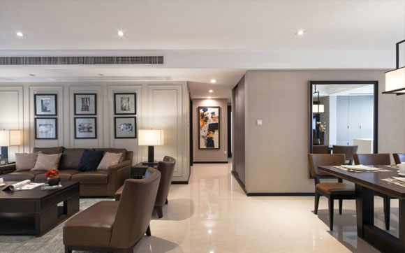 现代风格装修设计