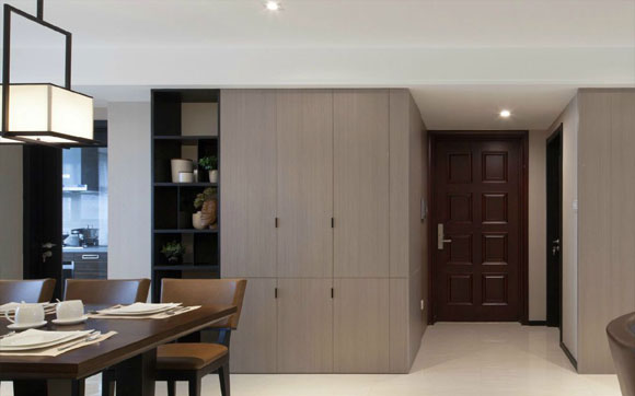 现代风格装修设计