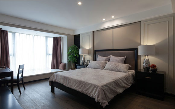 现代风格装修设计