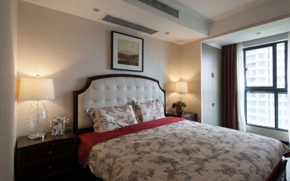 现代风格装修设计