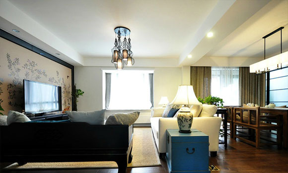 新中式风格装修设计