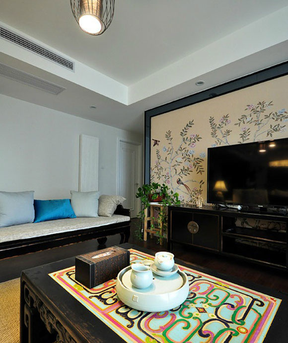 新中式风格装修设计