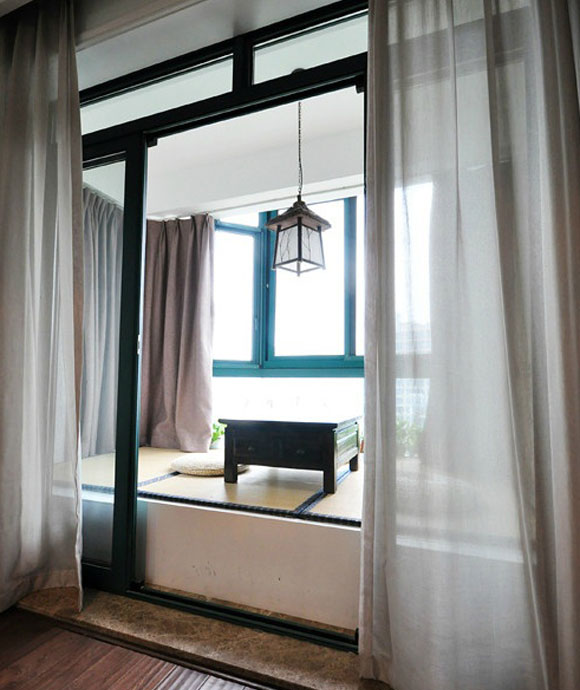 新中式风格装修设计