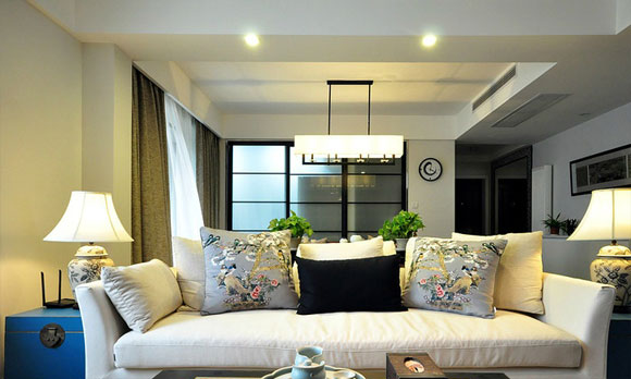 新中式风格装修设计