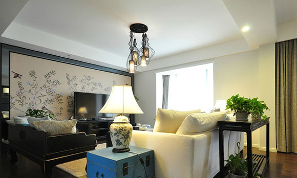 新中式风格装修设计