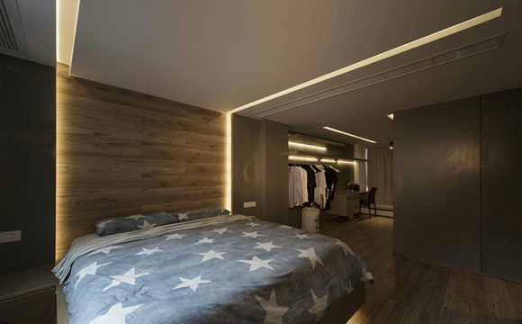 开放式家装设计