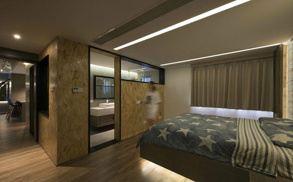 开放式家装设计