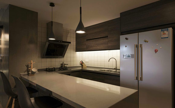 开放式家装设计