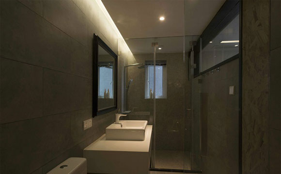 开放式家装设计