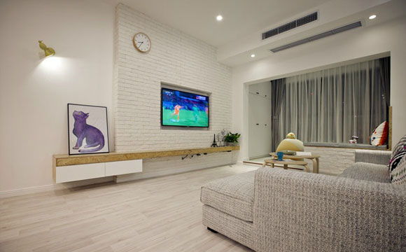 简约风格小户型装修设计