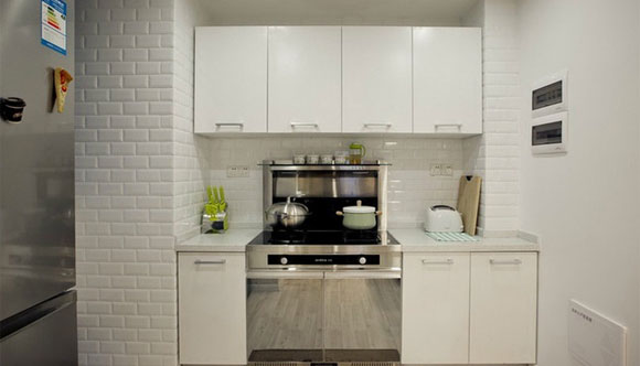 简约风格小户型装修设计