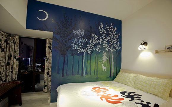 简约风格小户型装修设计