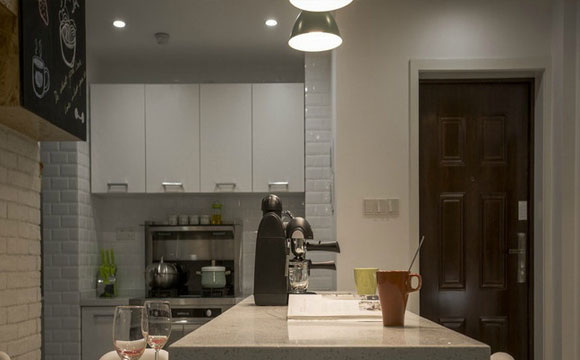 简约风格小户型装修设计