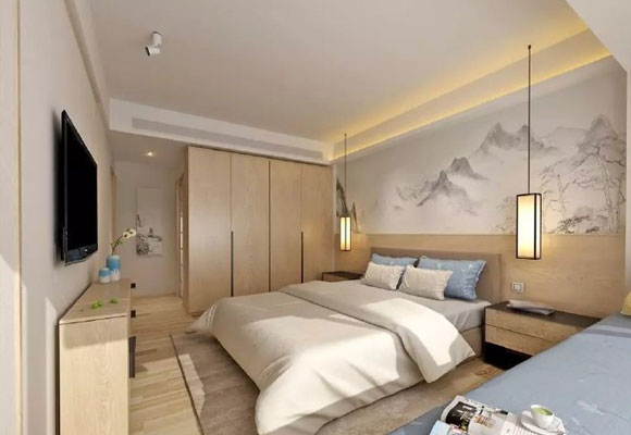 新中式风格装修设计