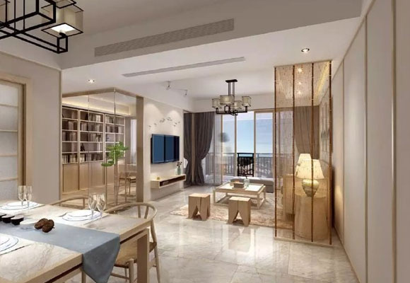 新中式风格装修设计