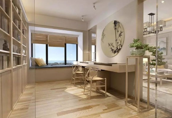 新中式风格装修设计