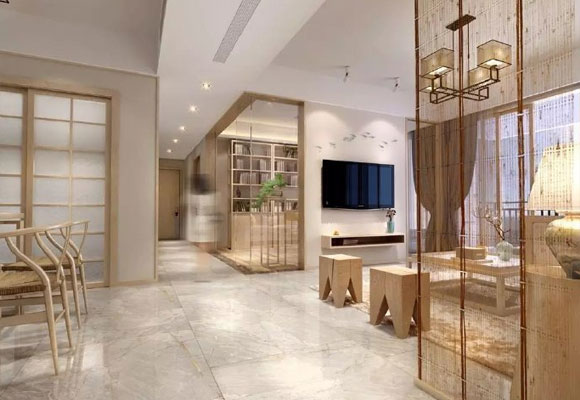 新中式风格装修设计