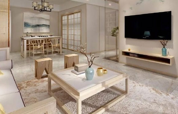 新中式风格装修设计