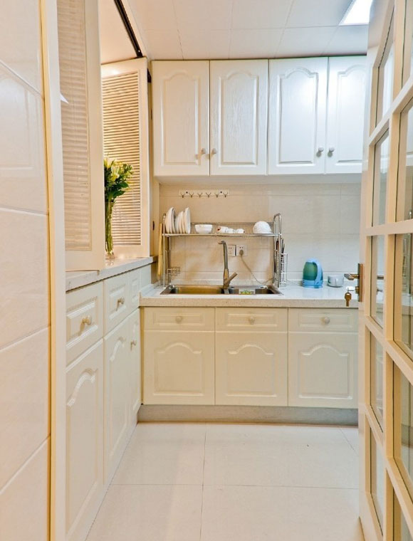 简约风格小两房装修