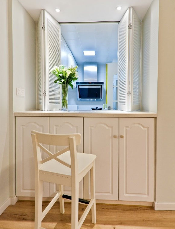 简约风格小两房装修