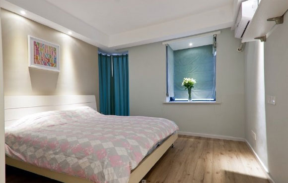 简约风格小两房装修