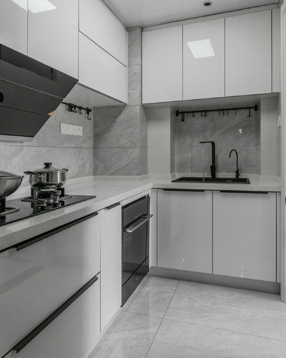 现代风格装修设计