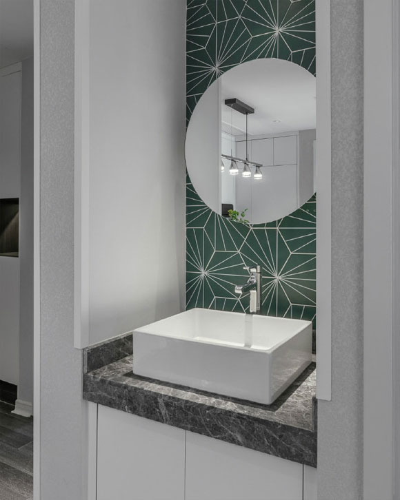 现代风格装修设计