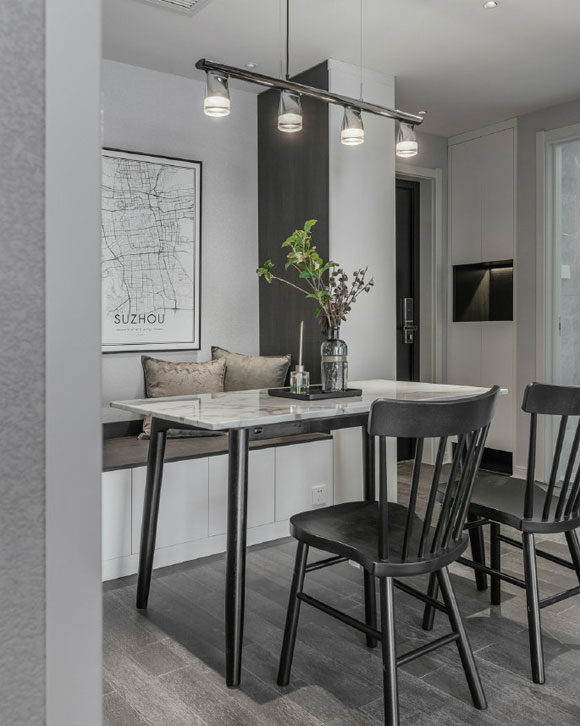 现代风格装修设计