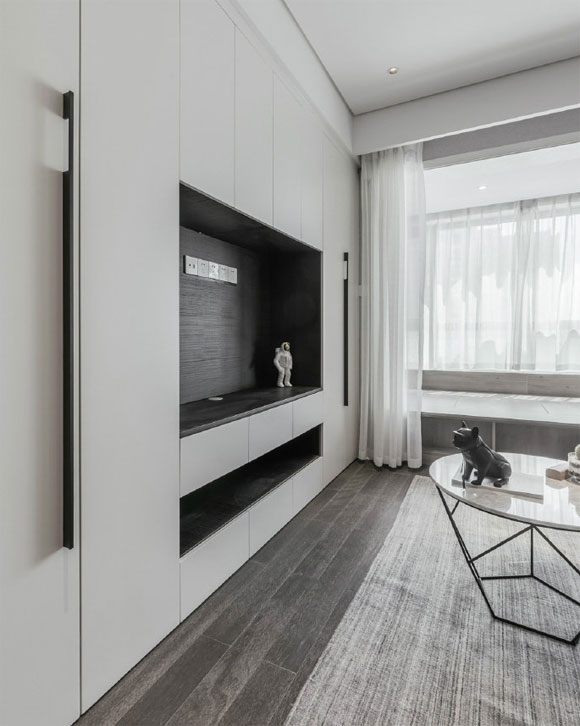 现代风格装修设计