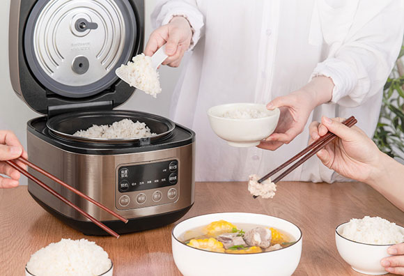 Joyoung/九阳3L升多功能迷你小型智能电饭煲