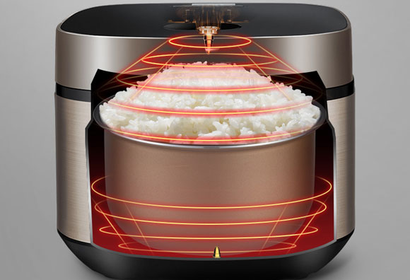 Joyoung/九阳3L升多功能迷你小型智能电饭煲