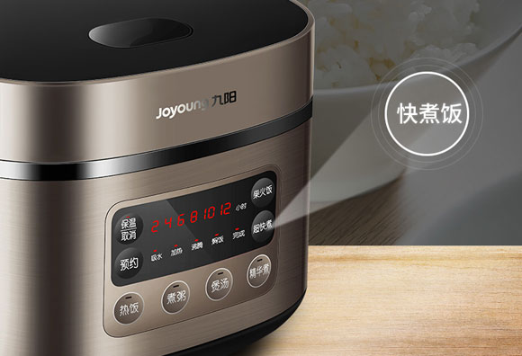 Joyoung/九阳3L升多功能迷你小型智能电饭煲