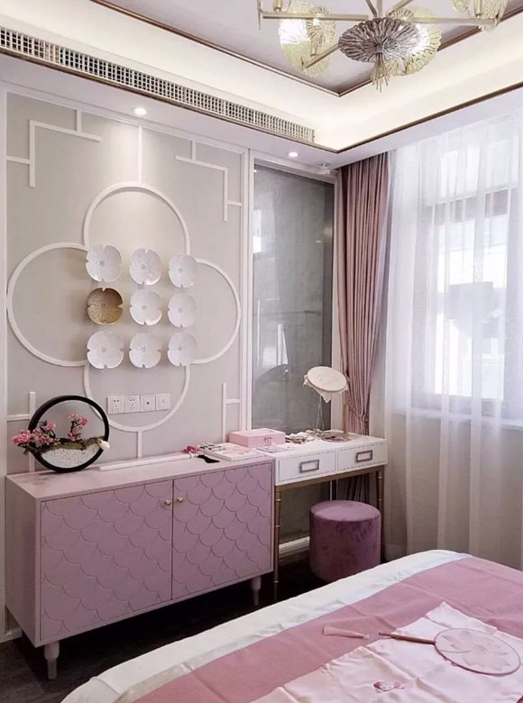 卧室吊顶装修设计