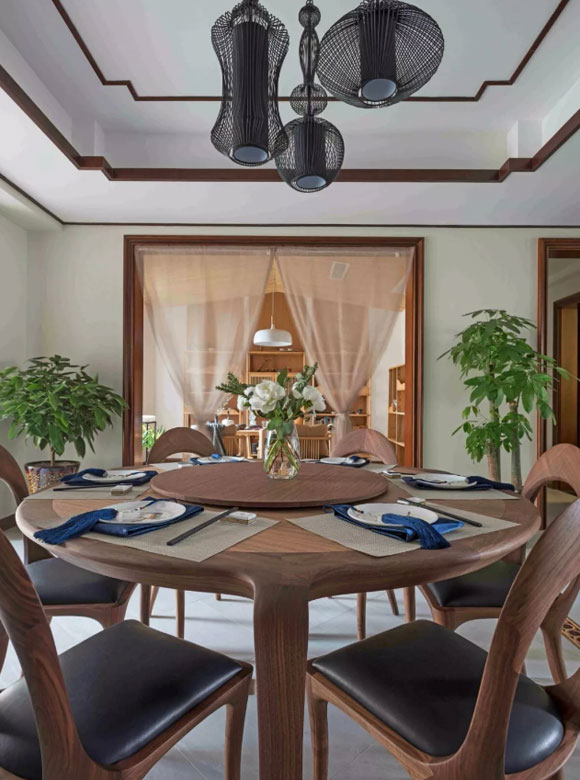 餐厅吊顶怎样装修