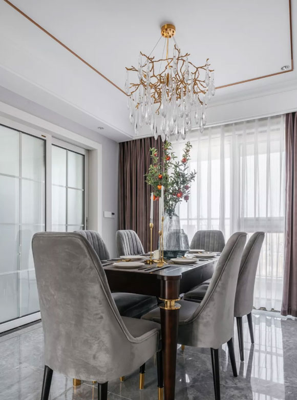 餐厅吊顶怎样装修