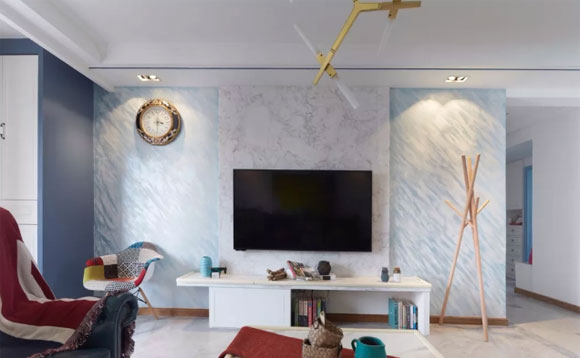 客厅吊顶怎样装修