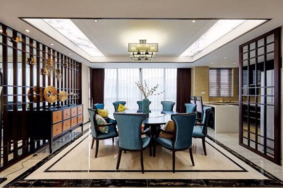 餐厅吊顶怎样装修